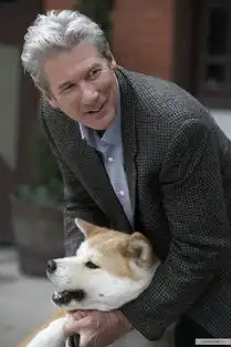 忠犬八公的故事官方剧照