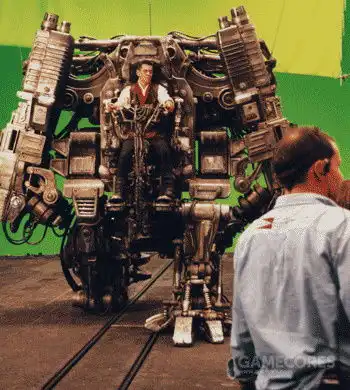 那些并不巨大的机器人,一样让人热血沸腾