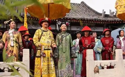 清宫里妃子的待遇原来是这样被电视剧欺骗多年,差距太大了
