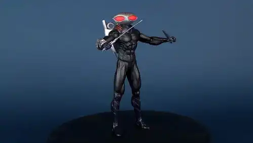 外媒评测dc漫画英雄黑蝠鲼
