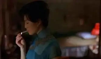 范冰冰汤唯or张曼玉在你心中哪个才是抽烟最好看的高冷女神