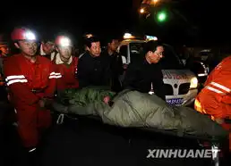 见证王家岭矿难奇迹生命大救援
