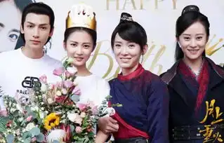 又一仙侠剧官宣,剧照精美不输灵剑山,将是下一部爆款大剧