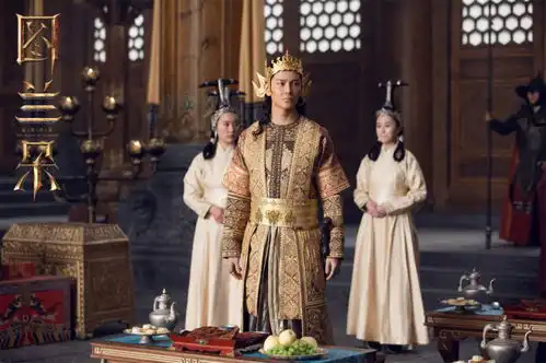 图兰朵魔咒缘起曝终极海报关晓彤燃战破谜