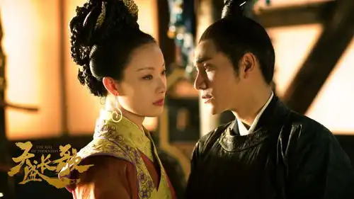天盛长歌电影质感,戏骨如云,陈坤演技吸睛

