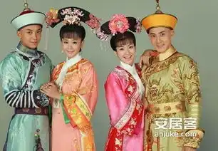 新还珠格格曝光林心如续演夏雨荷美丽依旧
