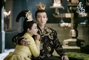 李春嫒凤囚凰杀青演绎关晓彤最佳闺蜜
