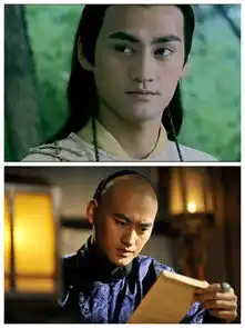 明星最深入人心的两个古装角色让人久久难忘
