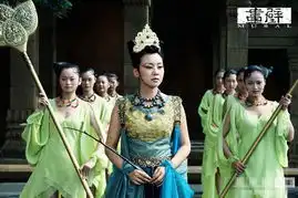 画壁曝海报剧照孙俪闫妮郑爽三美争艳
