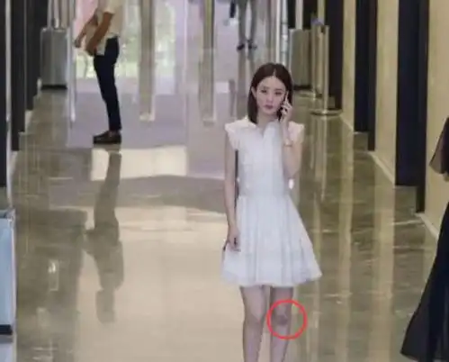 你和我的倾城时光5个穿帮镜头,厉致诚还有这样的自愈能力