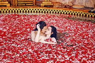 大尺度剧照范冰冰马震林志玲滚床单赵丽颖演床戏