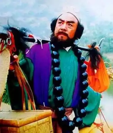 学术探讨西游记里沙僧挑的担子里到底装着什么