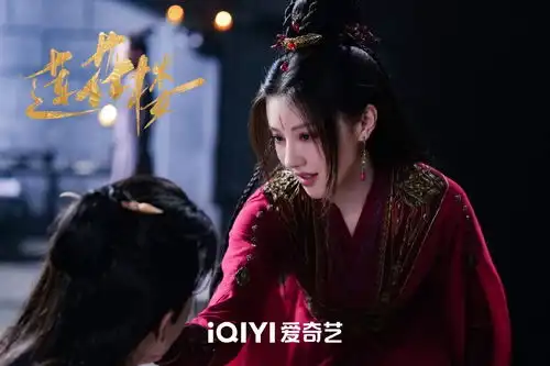 组图莲花楼杀青发布剧照成毅白衣牵马江湖氛围感满满