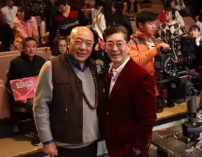 六小龄童晒照为沙师弟庆生师兄弟情谊深厚