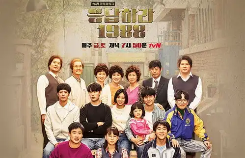 请回答1988我们爱的哪是剧,是相似的人生
