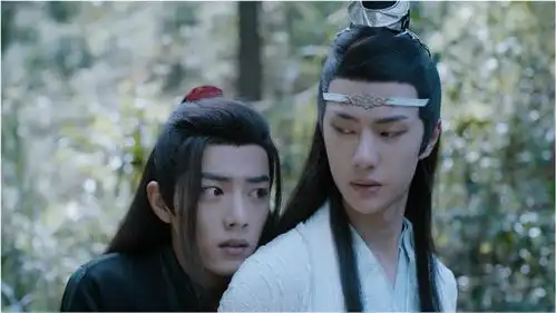 陈情令深度解析,夷陵见狗怂的故事,魏无羡悲惨童年的阴影
