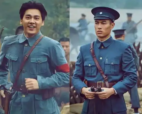 献礼建军90周年,请了大半个娱乐圈小鲜肉的建军大业,你怎么能错过呢