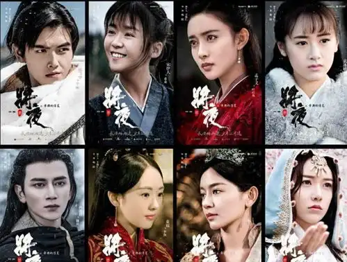 主角一个不认识,配角全都是巨星,网友这部剧不火从此不看剧