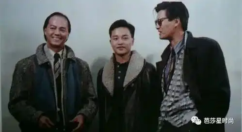 英雄本色重映,哥哥说了再见,我们却没有真的再也不见
