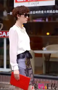 辣妈正传精美剧照
