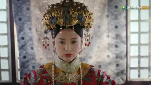 王钦向富察皇后求娶莲心
