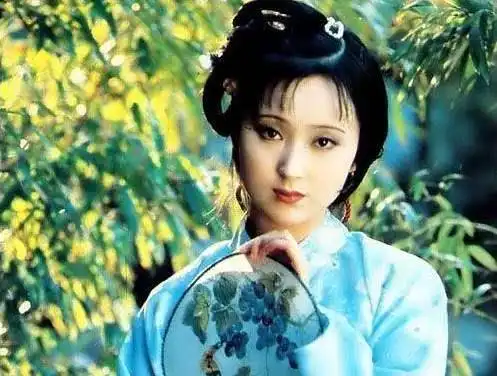 87版红楼梦惜春扮演者曾是林黛玉候选人,笑称陈晓旭装得比较好
