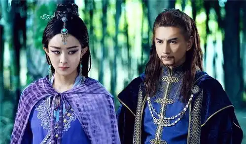 一眼认出陈伟霆,却没发现东华帝君,这部剧当真是深藏不露