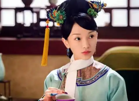 如懿传全新剧照曝光周迅盛世美颜,杀入2018开年大戏
