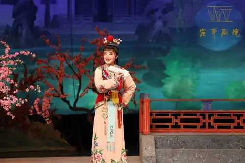精彩回顾严寒来袭,上海越剧院红楼梦驻演却迎来了一批小戏迷,真是热闹
