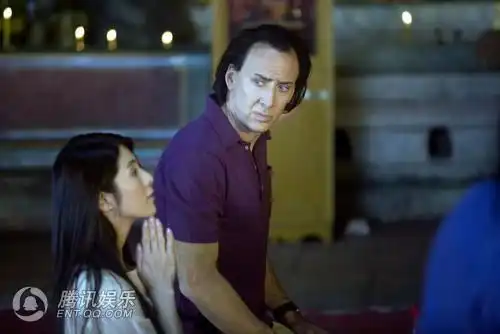 无声火剧照曝光杨采妮舞女