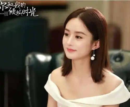 赵丽颖的替身,出演过楚乔传,今新剧剧照比赵丽颖还美
