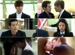 盘点继承者们多场浪漫吻戏19集20集剧情抢先知
