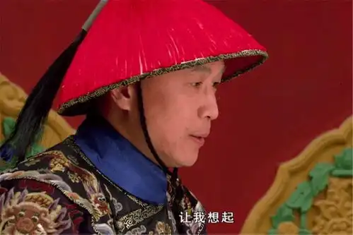 甄嬛传中吃瓜达人小厦子,他究竟是谁的人
