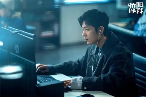 专访肖战盛阳让我放松了一点