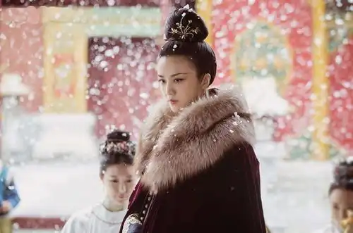 大明风华剧照女中尧舜