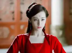 盘点女明星古装剧照郑爽英气十足刘亦菲仙气十足