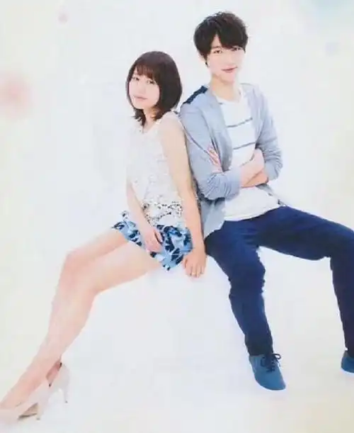 有村架纯垫底辣妹剧照
