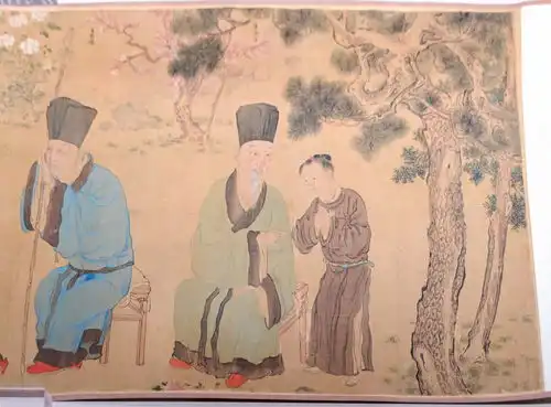 穿越千年,感受王安石生活过的清平乐上