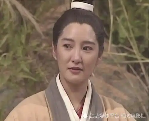 新神雕侠侣李莫愁剧照曝光造型堪称惊艳,被赞还原度高
