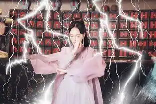 孙骁骁白蛇传剧照,简直是山寨版三生三世
