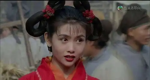 时隔27年,电影倚天屠龙记续集终于杀青,但谁饰演小昭是个谜