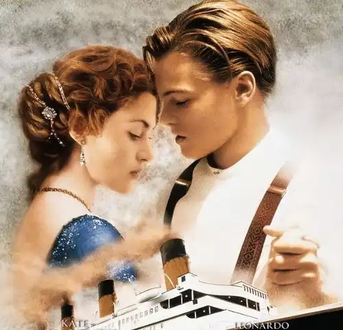 穿越时空的爱之航泰坦尼克号