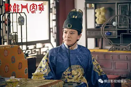 新龙门客栈首曝片花马可戚薇领衔乱世群英会