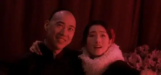 霸王别姬往事揭秘要不是葛优,张国荣就把内地演员全压了