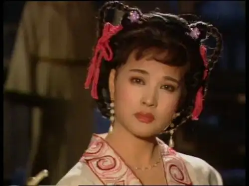 传奇女神刘晓庆,如今65岁将饰演花龄少女,拍摄剧照初次曝出
