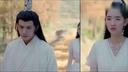 九州天空城2风如澈强装镇定含泪送别,雪夫子终于控制不住自己的感情了