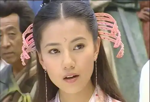 贾静雯高圆圆合作4部剧就演过3次情敌,只有最后一次是高圆圆赢了