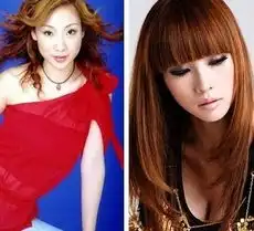 angelababy七年整容史网友笑与黄晓明变脸情侣档
