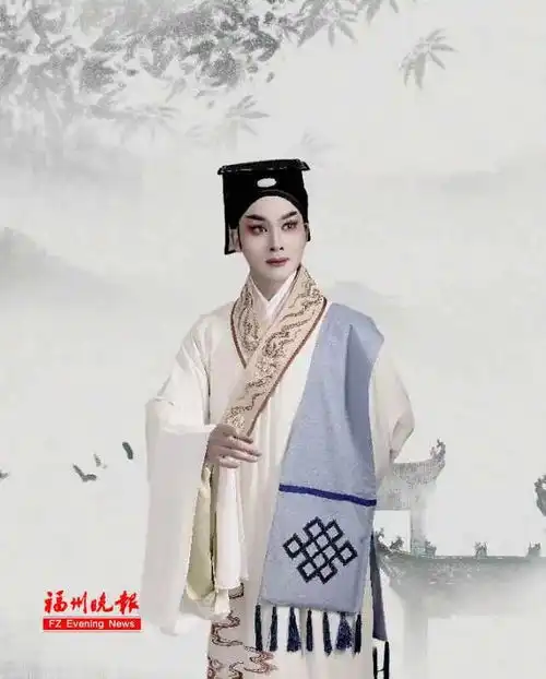 帅福州这位男演员,厉害了