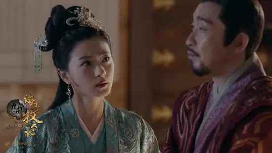 九州海上牧云记和叶严霜相爱相杀瀚州之战大幕将启
